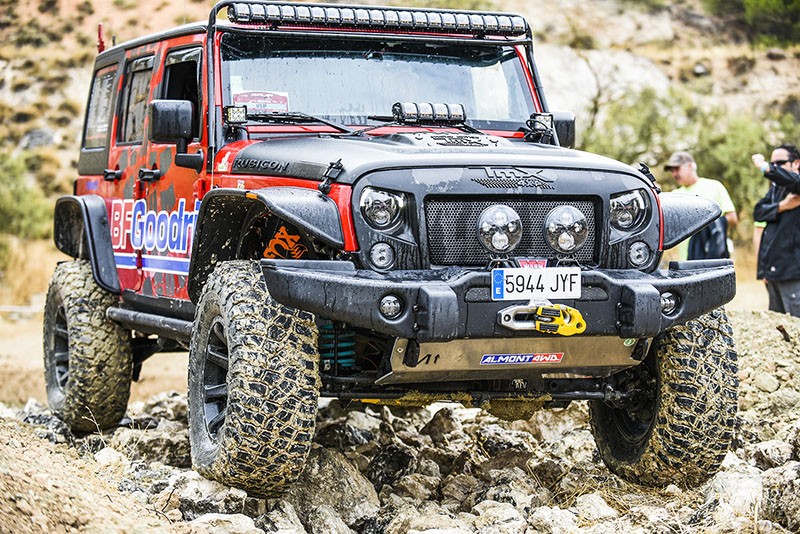 BFGoodrich inaugura la primera edición del South American Rally Race (SARR) de 2020